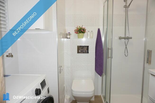 apartament dwu-poziomowy , wysoki parter + I piętro, dwa tarasy, dwa parkingi , komórka usytuowany