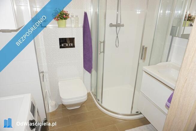 apartament dwu-poziomowy , wysoki parter + I piętro, dwa tarasy, dwa parkingi , komórka usytuowany