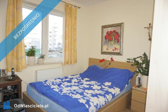 apartament dwu-poziomowy , wysoki parter + I piętro, dwa tarasy, dwa parkingi , komórka usytuowany