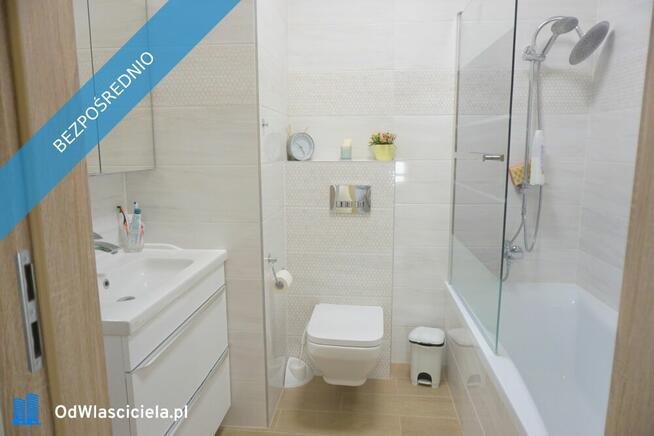 apartament dwu-poziomowy , wysoki parter + I piętro, dwa tarasy, dwa parkingi , komórka usytuowany