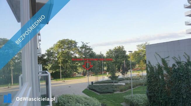 apartament dwu-poziomowy , wysoki parter + I piętro, dwa tarasy, dwa parkingi , komórka usytuowany