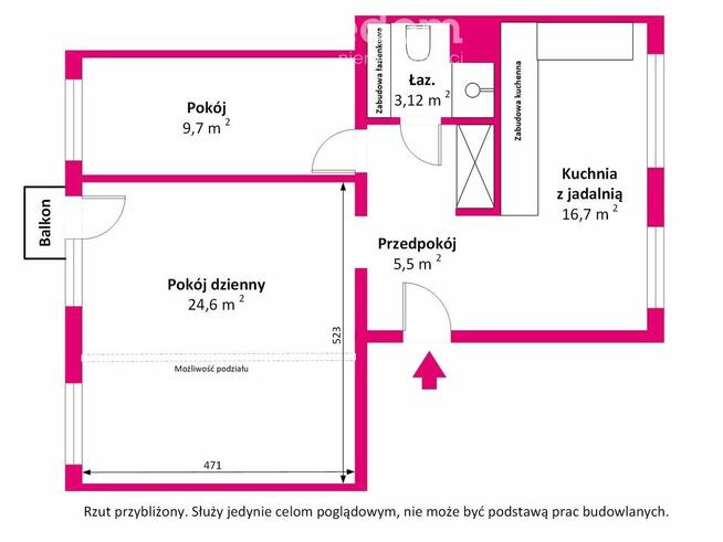 Nowoczesny apartament – gotowy do zamieszkania
