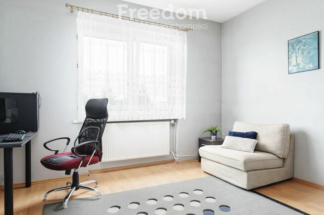 Idealny, wygodny dom w spokojnej okolicy.