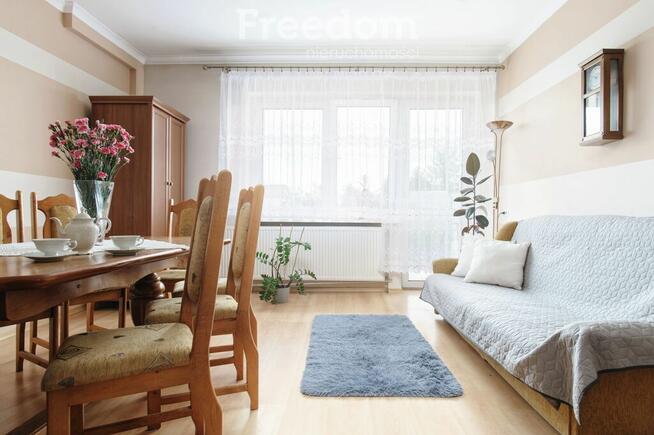 Idealny, wygodny dom w spokojnej okolicy.