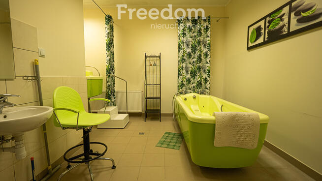 Inwestycja Hotelarsko- Medyczna .