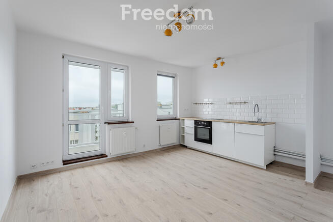 Mieszkanie 31,6m2 na Wildzie / 2 pokoje