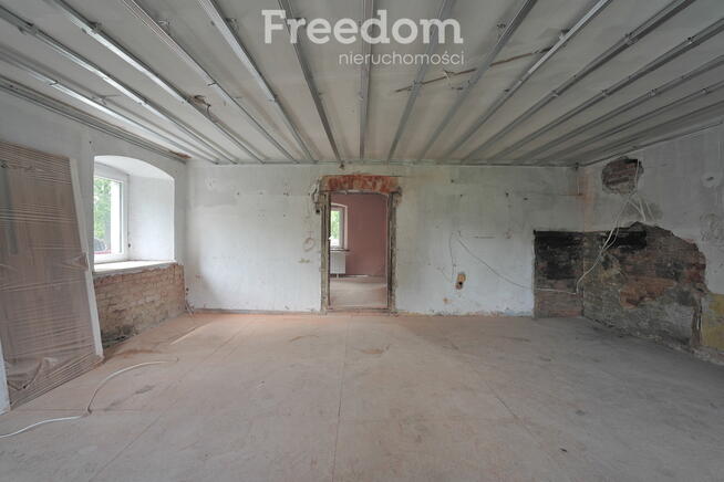 Gospodarstwo pod agroturystykę lub do zamieszkania