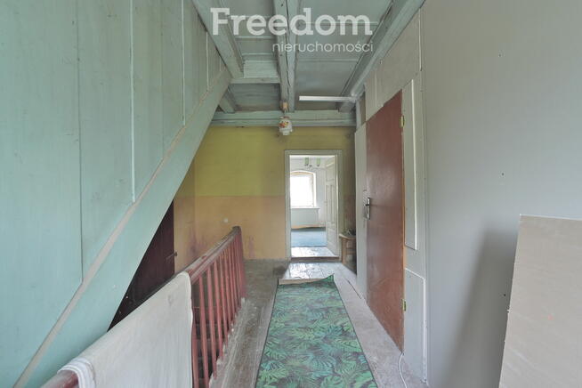 Gospodarstwo pod agroturystykę lub do zamieszkania