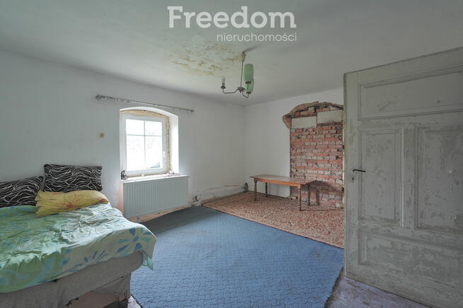 Gospodarstwo pod agroturystykę lub do zamieszkania