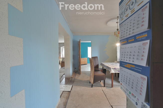 Gospodarstwo pod agroturystykę lub do zamieszkania