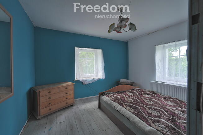 Gospodarstwo pod agroturystykę lub do zamieszkania