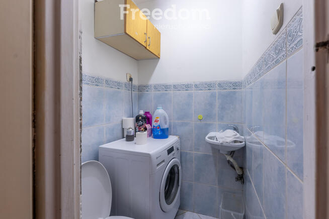 Dom z duża działka