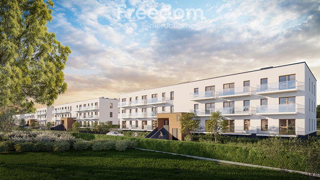 4 pokoje | balkon | narożne | Zielona Białołęka