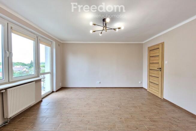 Mieszkanie po generalnym remoncie w Terespolu