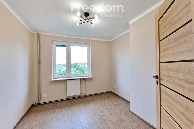 Mieszkanie po generalnym remoncie w Terespolu