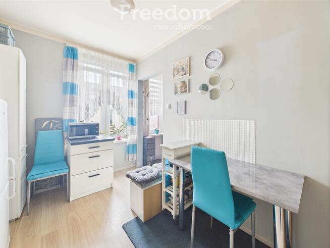 Mieszkanie w kamienicy