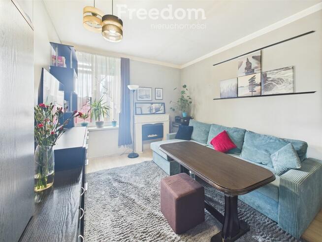 Mieszkanie w kamienicy