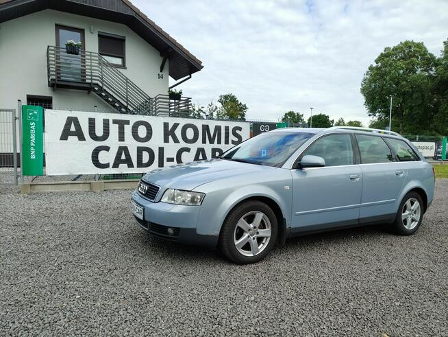 Audi A4 Automat.