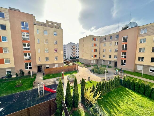 Mieszkanie Poznań gm. Poznań-Stare Miasto Naramowice,