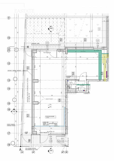 Lokal użytkowy Warszawa gm. Praga-Północ Praga, Brzeska