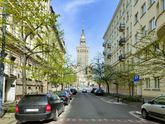 Mieszkanie Warszawa gm. Śródmieście Śródmieście, Jana Pankiewicza