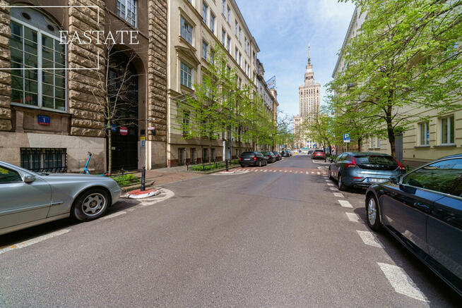 Mieszkanie Warszawa gm. Śródmieście Śródmieście, Jana Pankiewicza