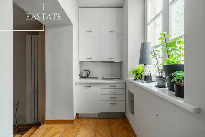 Mieszkanie Warszawa gm. Śródmieście Śródmieście, Jana Pankiewicza