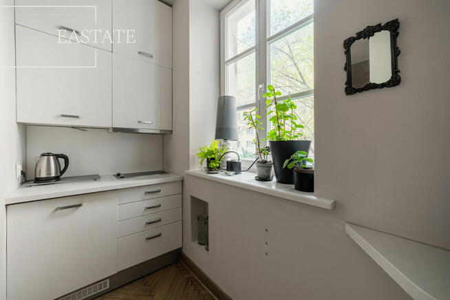 Mieszkanie Warszawa gm. Śródmieście Śródmieście, Jana Pankiewicza