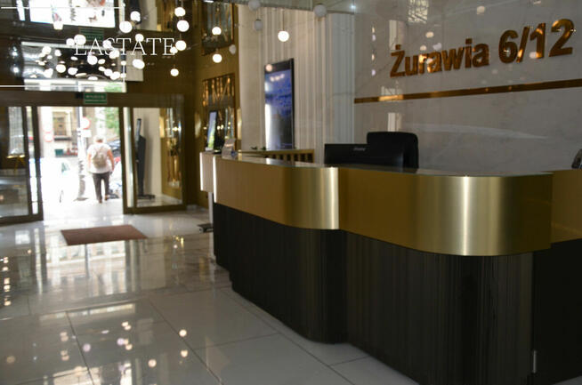 Lokal użytkowy Warszawa gm. Śródmieście Śródmieście, Żurawia