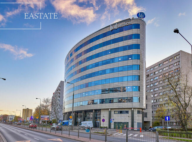 Lokal użytkowy Warszawa gm. Mokotów Mokotów, Wierzbno, Aleja Niepodległości