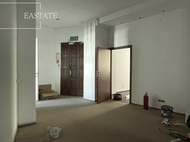 Lokal użytkowy Warszawa gm. Śródmieście Śródmieście, Aleja Jana Chrystiana Szucha