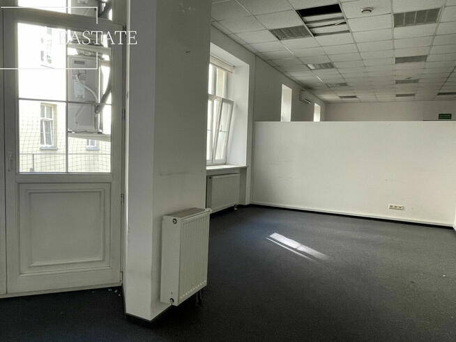 Lokal użytkowy Warszawa gm. Śródmieście Śródmieście, Aleja Jana Chrystiana Szucha