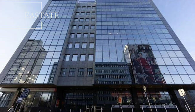 Lokal użytkowy Warszawa gm. Śródmieście Śródmieście, Ludna