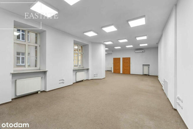 Lokal użytkowy Warszawa gm. Śródmieście Śródmieście, Aleja Jana Chrystiana Szucha