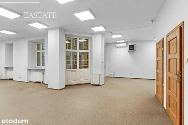 Lokal użytkowy Warszawa gm. Śródmieście Śródmieście, Aleja Jana Chrystiana Szucha