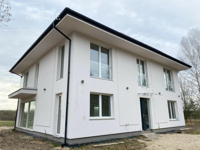 Dom Jesówka gm. Piaseczno, Leśnych Malin