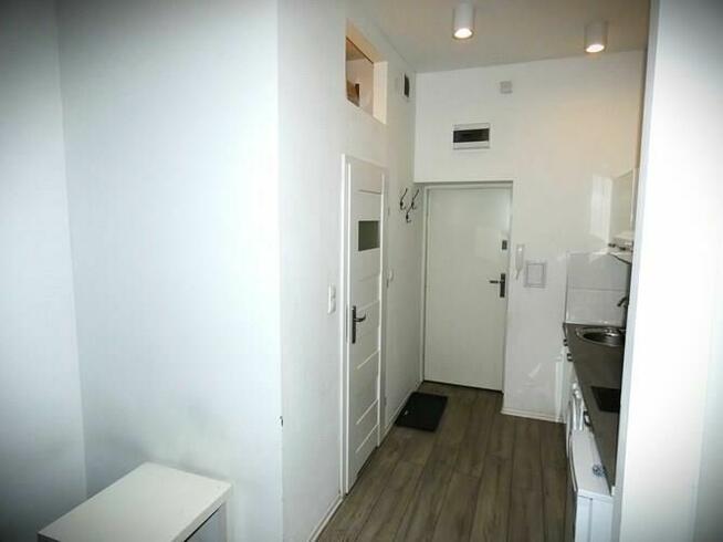 Studio z miejscem postojowym – Krasickiego 3, Łódź