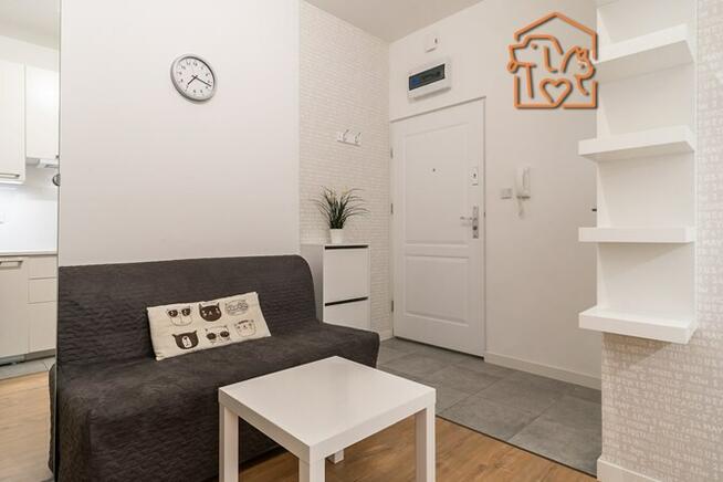 Mini kawalerka z balkonem, pet-frendly- Sabały 4