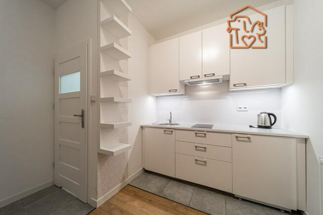 Mini kawalerka z balkonem, pet-frendly- Sabały 4