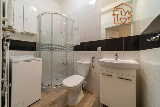 Mini kawalerka z balkonem, pet-frendly- Sabały 4