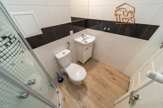 Mini kawalerka z balkonem, pet-frendly- Sabały 4