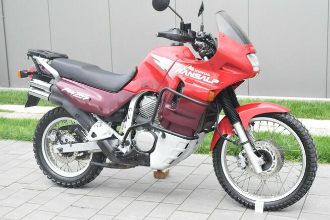 Honda XL Transalp piękny stan, 2 ręka, dok. na km, z DE***