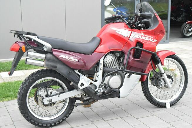 Honda XL Transalp piękny stan, 2 ręka, dok. na km, z DE***