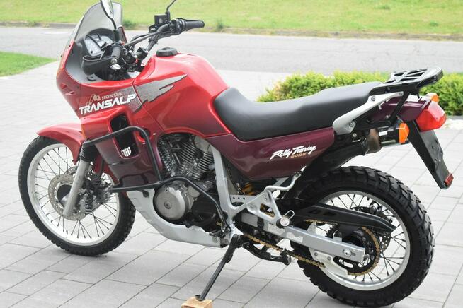 Honda XL Transalp piękny stan, 2 ręka, dok. na km, z DE***