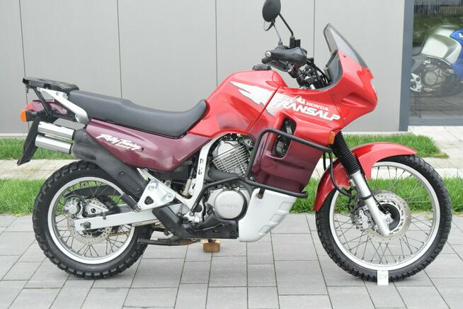 Honda XL Transalp piękny stan, 2 ręka, dok. na km, z DE***