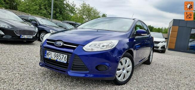 Ford Focus Jeden Właściciel Bezwypadkowy Zarejestrowany