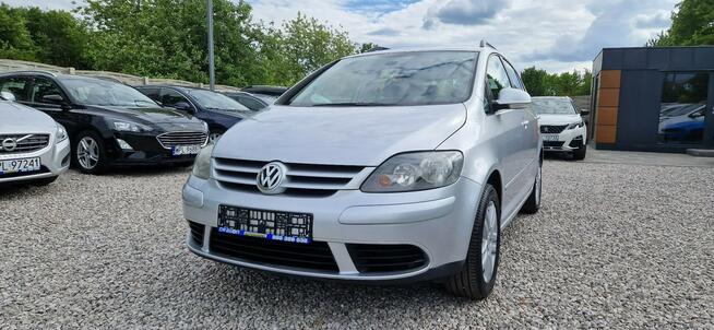 Volkswagen Golf Plus Przygotowany do Rejestracji Bezwypadkowy