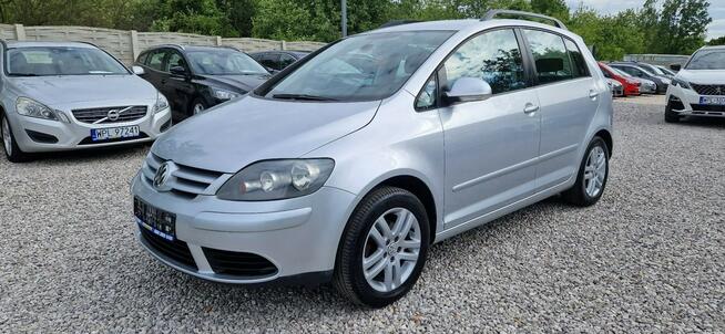 Volkswagen Golf Plus Przygotowany do Rejestracji Bezwypadkowy