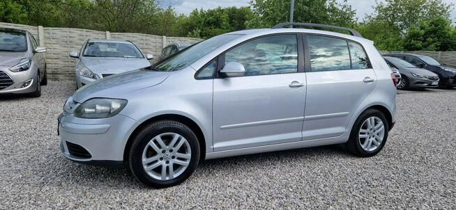 Volkswagen Golf Plus Przygotowany do Rejestracji Bezwypadkowy