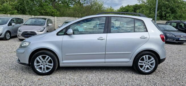 Volkswagen Golf Plus Przygotowany do Rejestracji Bezwypadkowy